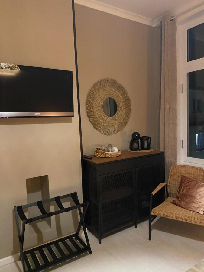 B&B Nonne Blanche ออสเทนด์ ภายนอก รูปภาพ
