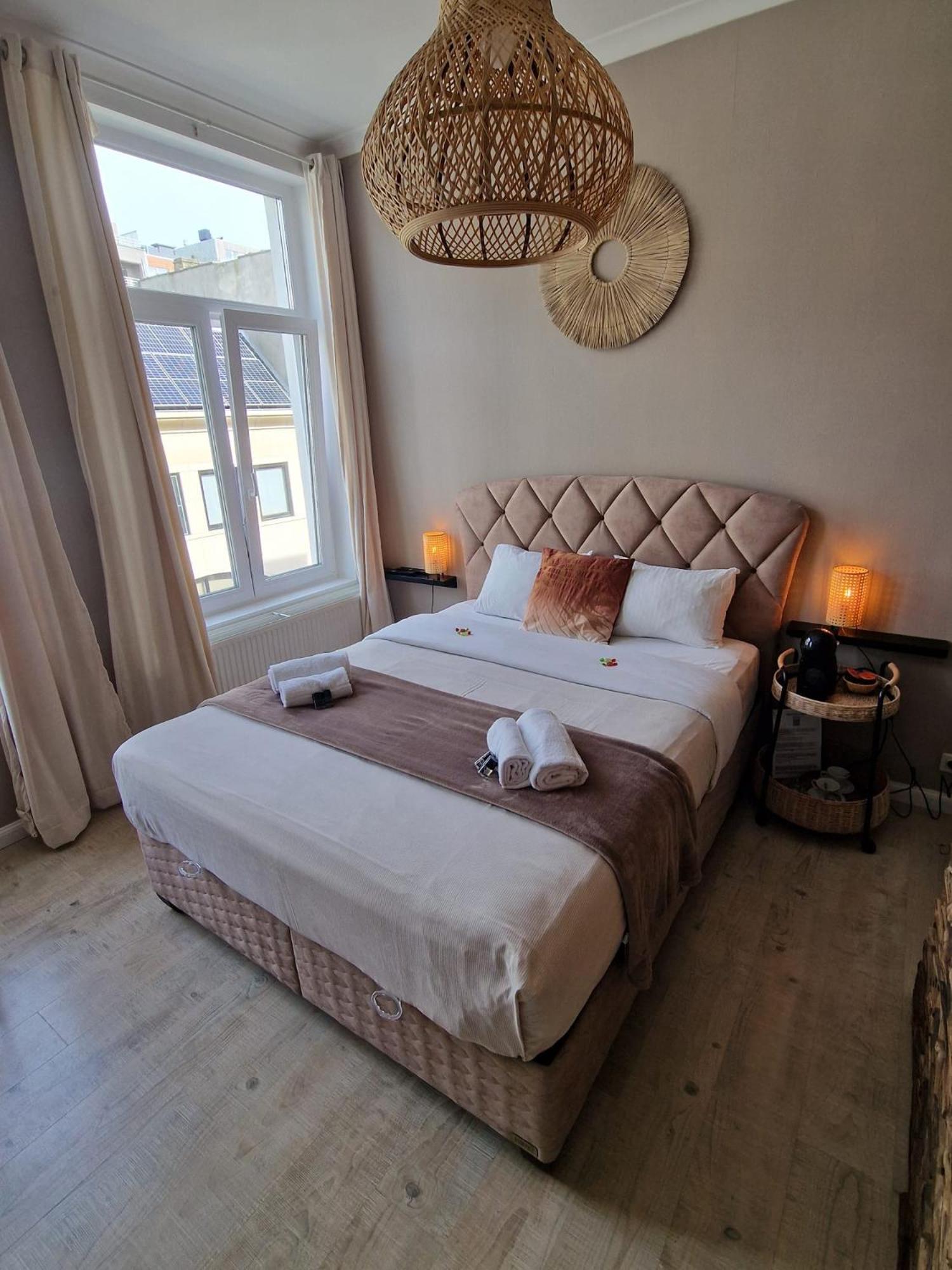 B&B Nonne Blanche ออสเทนด์ ภายนอก รูปภาพ